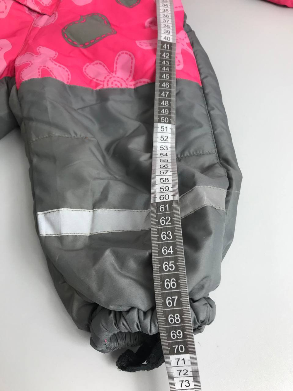 Комбинезон Shengyuan демисезонный на 1 год