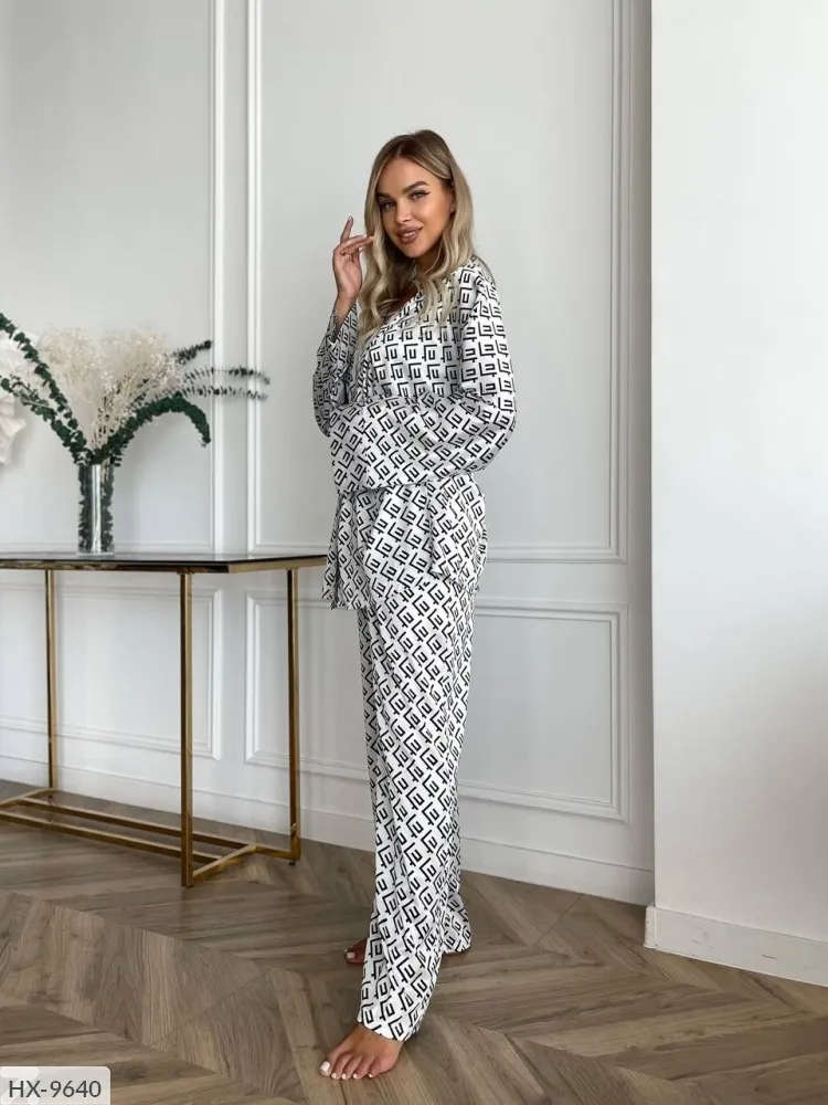 Костюм HX-9620 Фабрика Моды