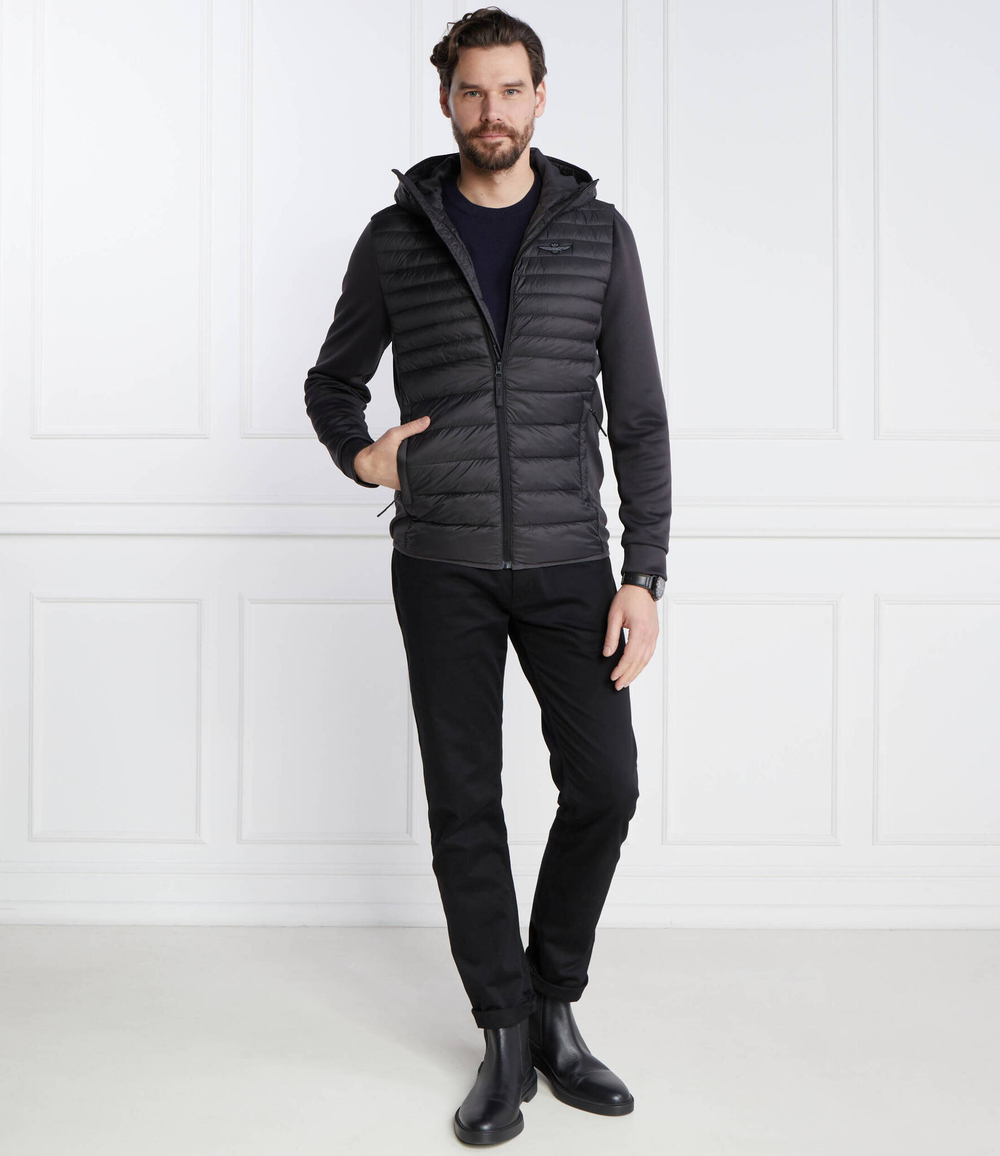 Куртка Aeronautica Militare - графитовый(AF467F542)