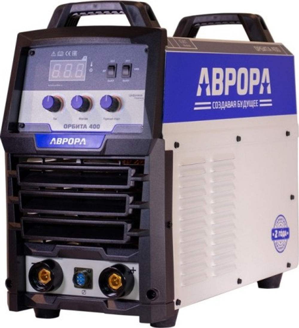 Сварочный инвертор AURORA Орбита 400 38755