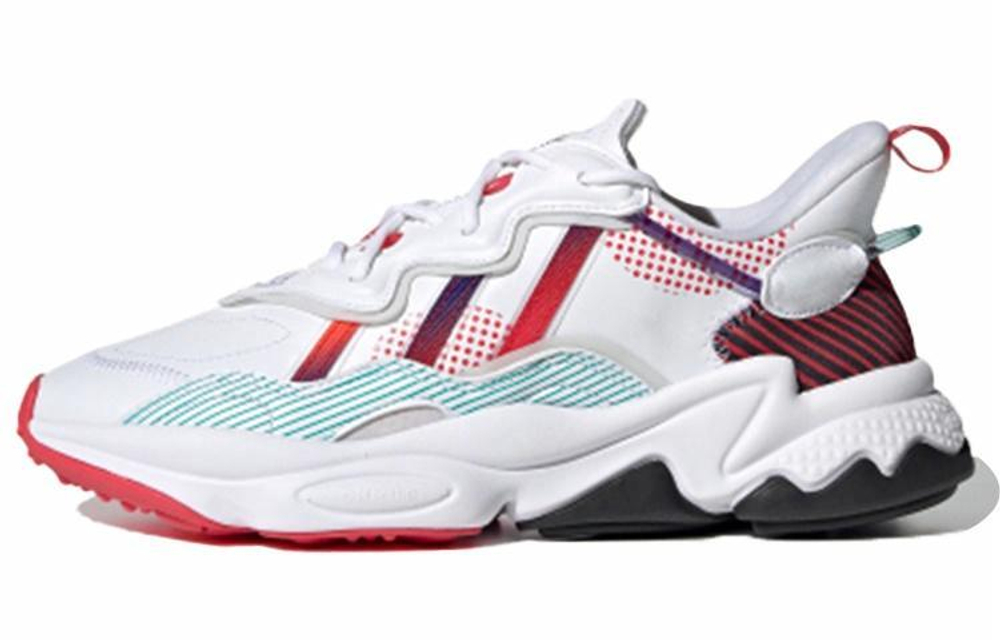 Кроссовки Adidas Originals Ozweego (Женская размерная сетка)