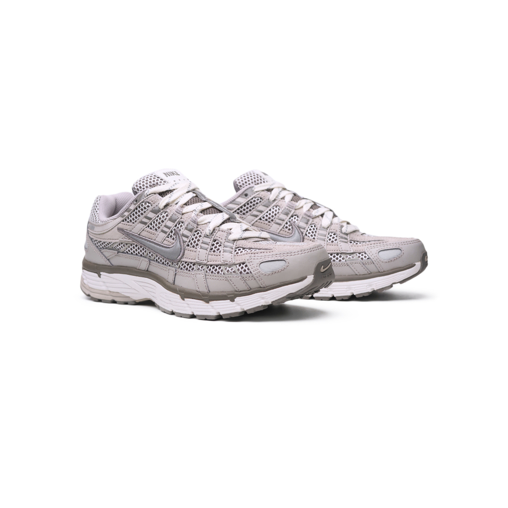 Кроссовки Nike P-6000 "Light Iron Ore"