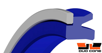 Уплотнение поршня УП-21 (165x180x11.5) ПУ/ПОМ