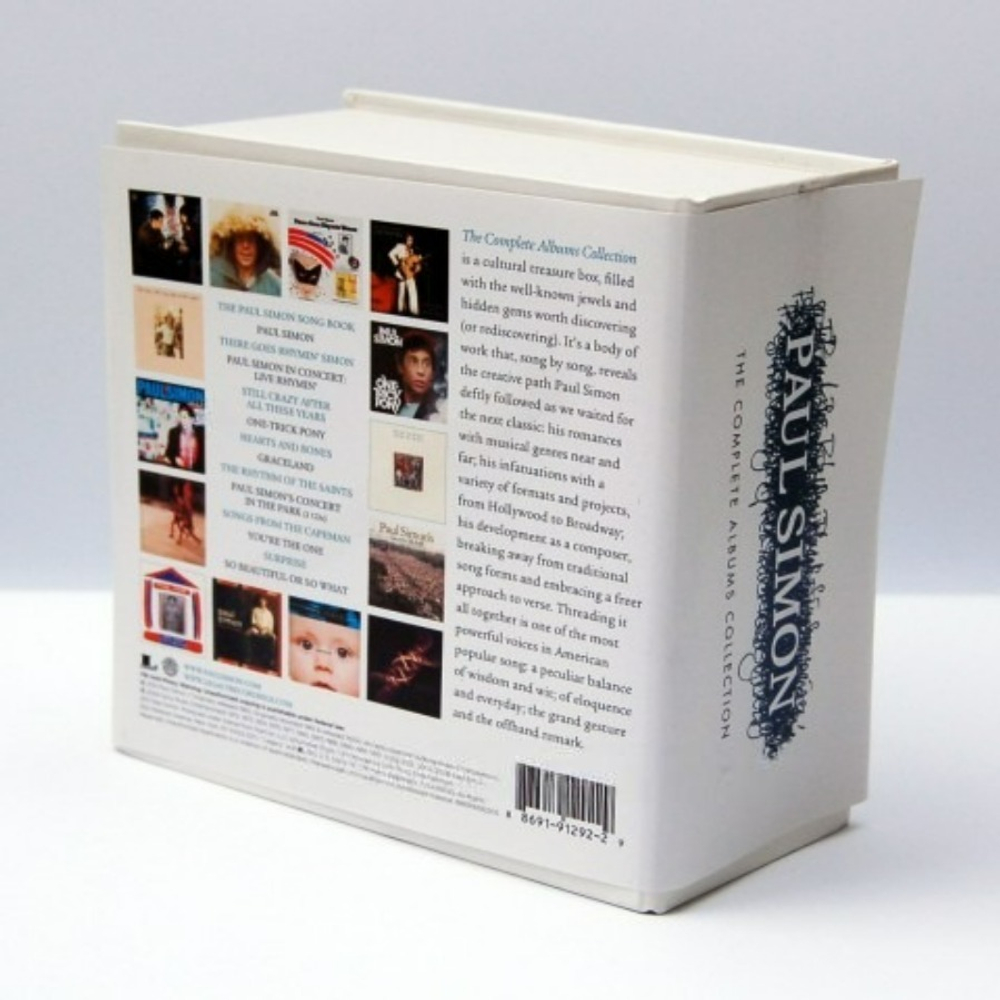 Paul Simon / The Complete Albums Collection (15CD)