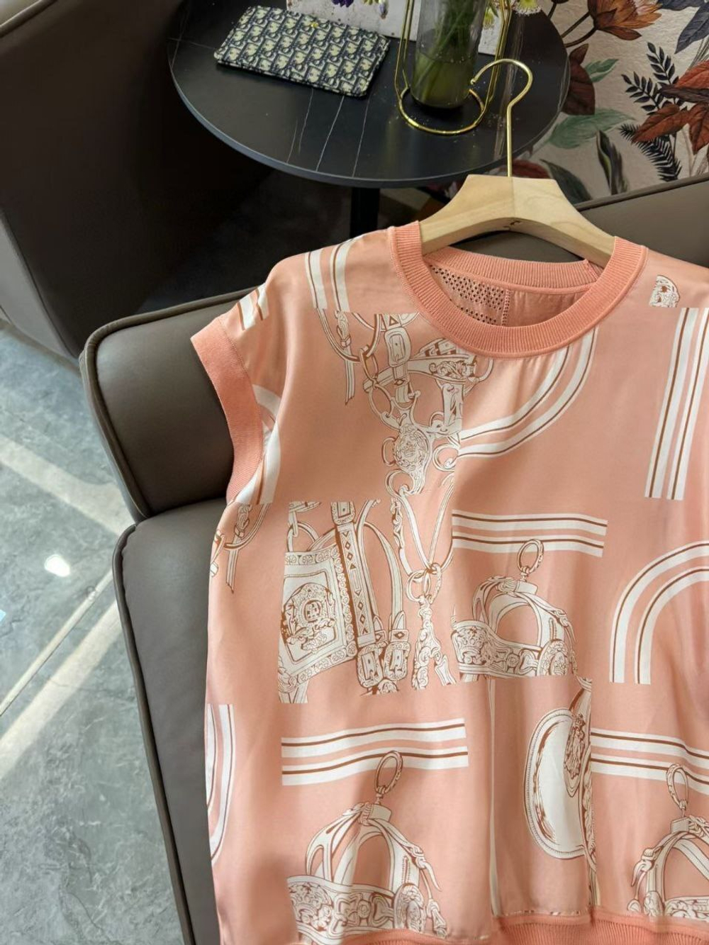 Футболка Hermes