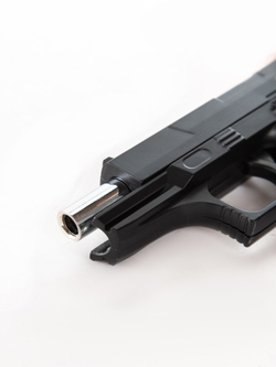 Пистолет пневм. Stalker SA99M Spring (аналог Walther P99), к.6мм,мет.корп. маг.8шар