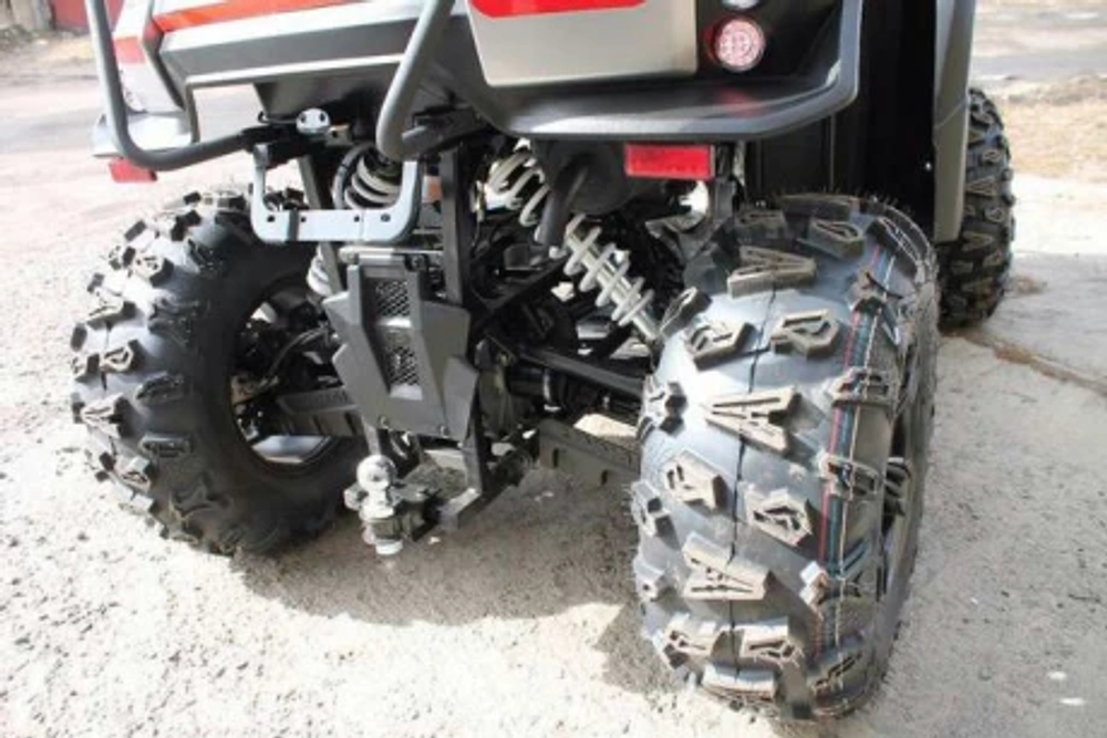 Квадроцикл LINHAI YAMAHA M550L EFI 4х4 (ПСМ)