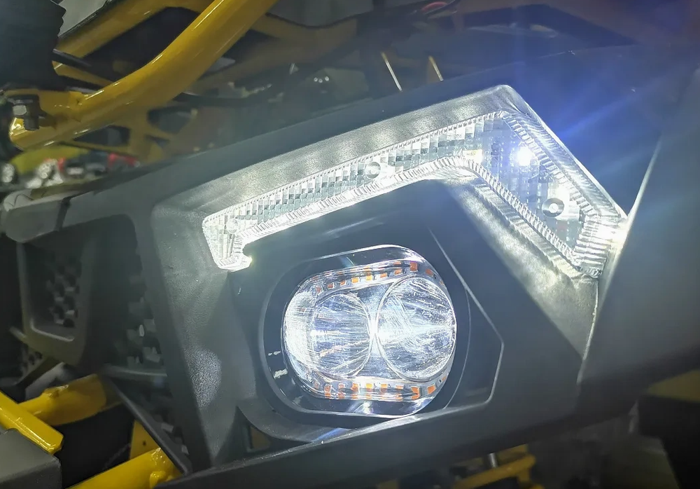 Квадроцикл PROMAX STORM 190 PRO