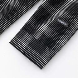 Рубашка Ymkashix Velvet Button Tartan