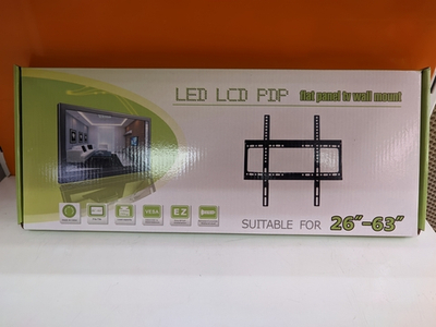 Кронштейн настенный B40 (26-63)