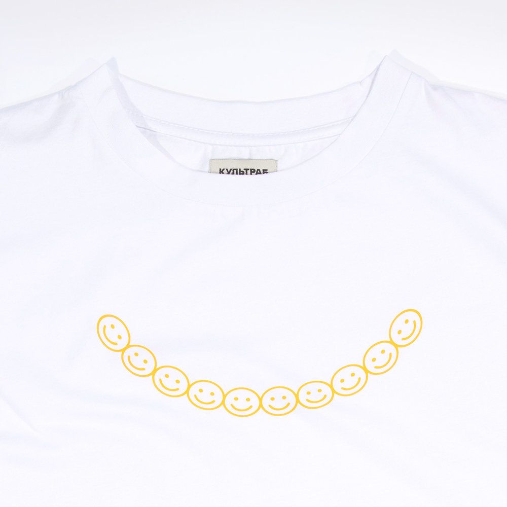 Футболка SMILE