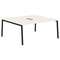 Стол 2-х местный ELWST 1716  1760х1606х750 EDIS
