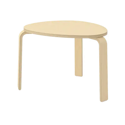 Кофейный столик из фанеры