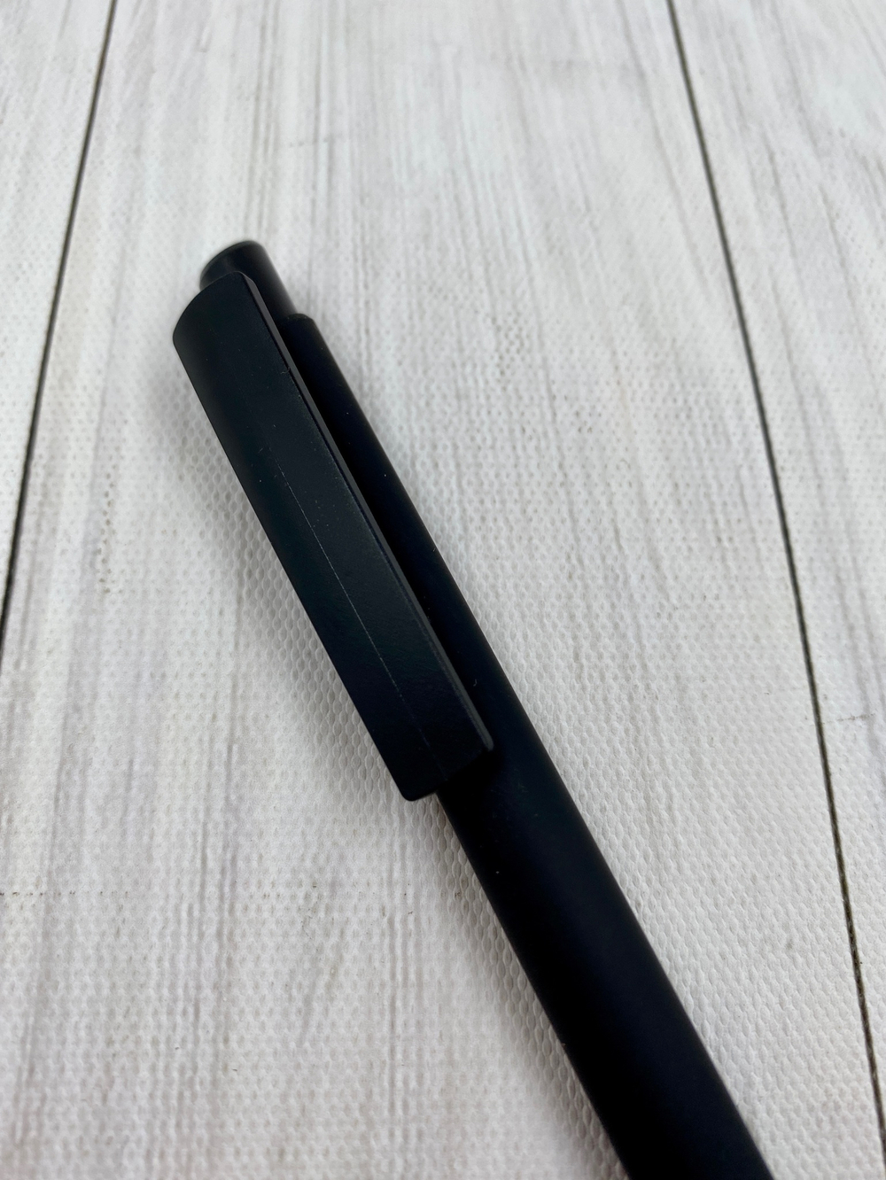 Ручка POLO SOFT FROST пластиковая