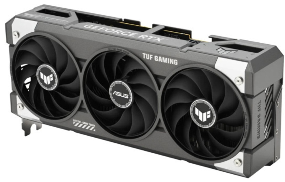 Видеокарта ASUS GeForce RTX 5060 TUF GAMING OC (TUF-RTX5060-O8G-GAMING)