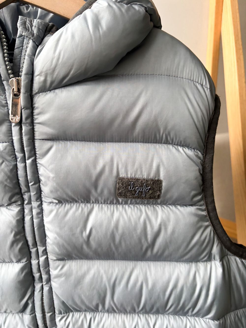 Пуховый жилет Il Gufo, 164