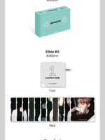 Альбом Wanna One - 1 1 POWER OF DESTINY 2 Version SET