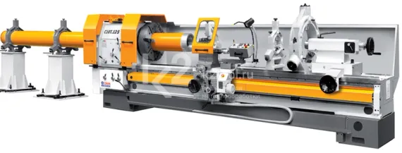 Универсальный трубонарезной станок ZMM C10T.10S