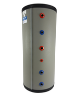 Бойлер косвенного нагрева напольный Сармат SRBF 300 (нерж.)