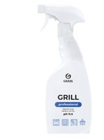 Чистящее средство для плит Grass Grill Professional, 600 мл