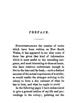 Excursions and Adventures in New South Wales. Volume 1 | John Henderson