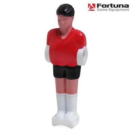 Игрок Fortuna 09046-RBKD для настольного футбола