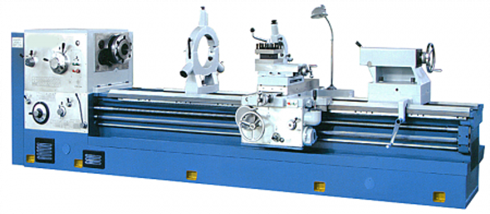 Токарно-винторезный станок Weiss WL630x1500