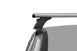 Багажная система LUX с дугами 1,1м аэро-трэвэл (82мм) для Lexus IS III 2013-2020