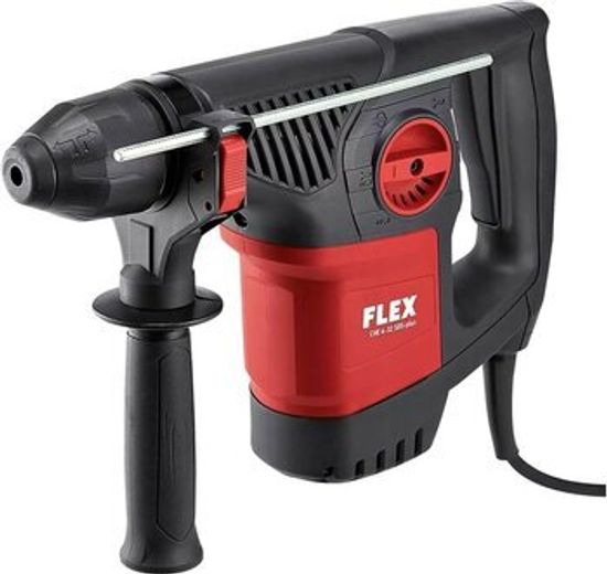 Перфораторы Flex Комбинированный перфоратор CHE 4-32 R SDS-plus 230/CEE 468029