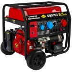 DDE G950E3 генератор бензиновый 921-381