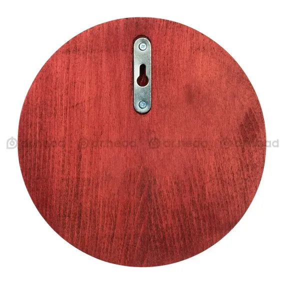 ROCKWOOD Arbor Red