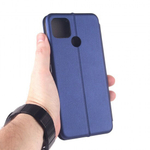 Чехол-книжка для Realme C25, 009805 Синий