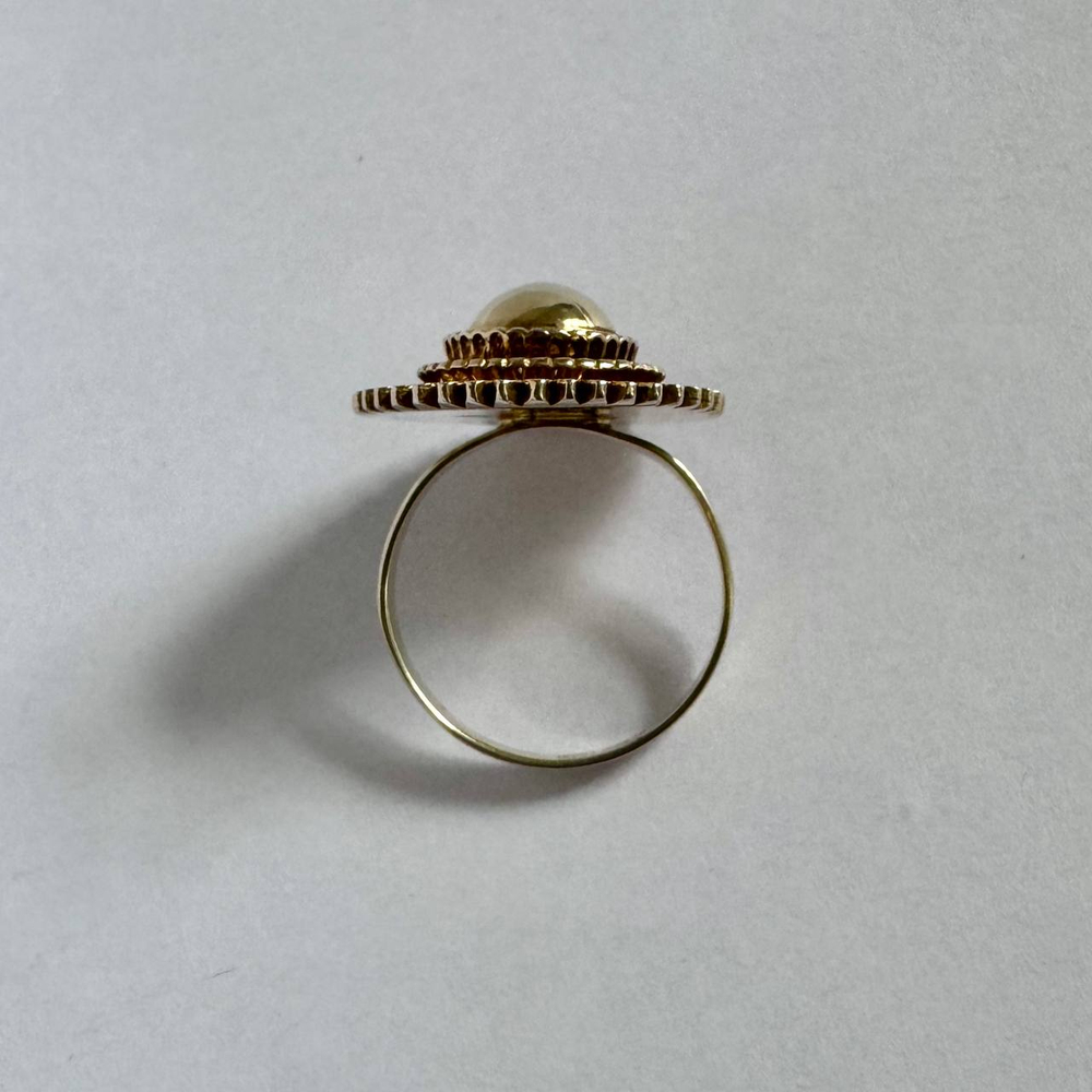 Кольцо TSEHAYI | ЦЕХАЙИ  (с нюансом)