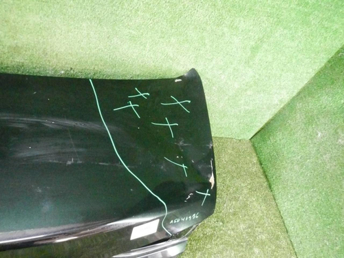 Крышка багажника Mazda 6 GJ (2012-2018) седан