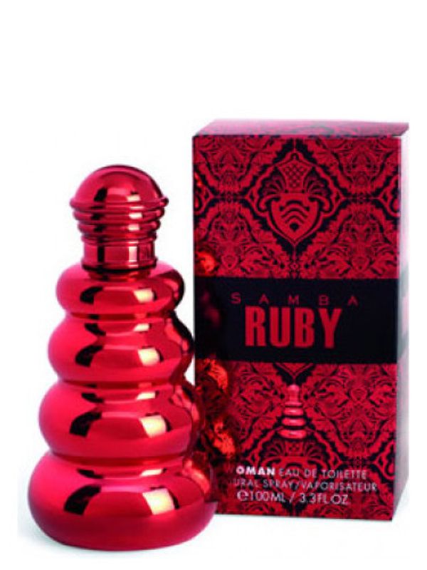 Perfumer's Workshop Samba Ruby
