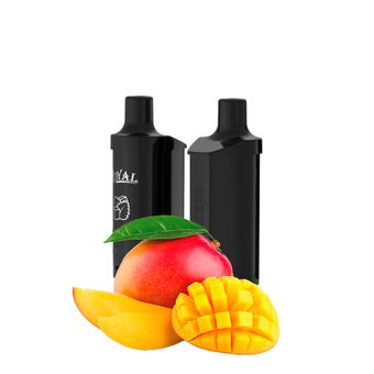 Картридж Fizzy Royal (упаковка - 2 шт) - Манго