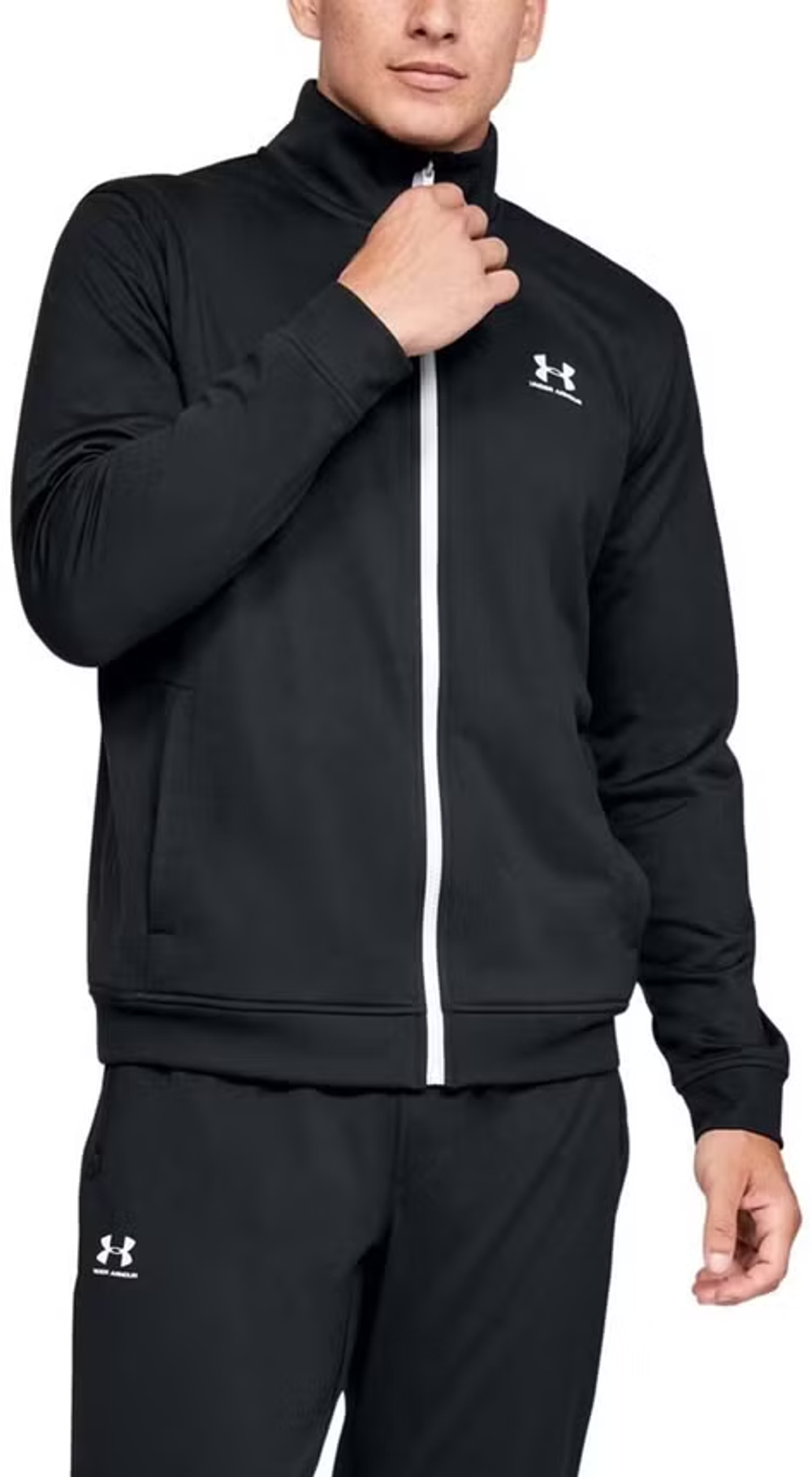 1329293-002 Толстовка Under Armour SPORTSTYLE TRICOT JACKET
