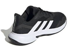 Мужские кроссовки теннисные Adidas CourtJam Control M - core black/cloud white/core black