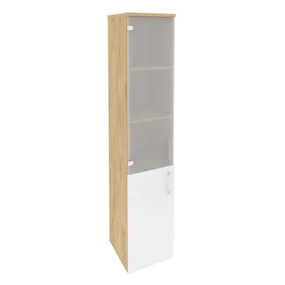 Onix Шкаф высокий узкий левый O.SU-1.2 (L) 400*420*1977