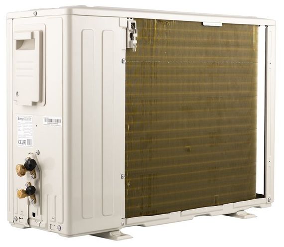 Кондиционер Chigo King CS-35V3A-1C172/White — (10)