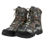 Ботинки мужские утепленные NISUS Woodland, мембрана Kingtex, insulation 400г, цвет лес, размер 45