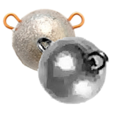 Груз с Ухом Чебурашка Ассорти (Прямое или Разв. ухо) 22г 8шт 74249 / 9-011 / 0023589