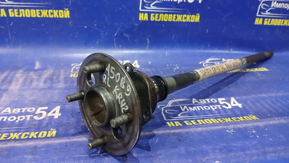 Полуось задняя левая TOYOTA TOWNACE NOAH 1996-2007