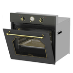 Встраиваемый электрический духовой шкаф DARINA 0U8 BDE112 707 At