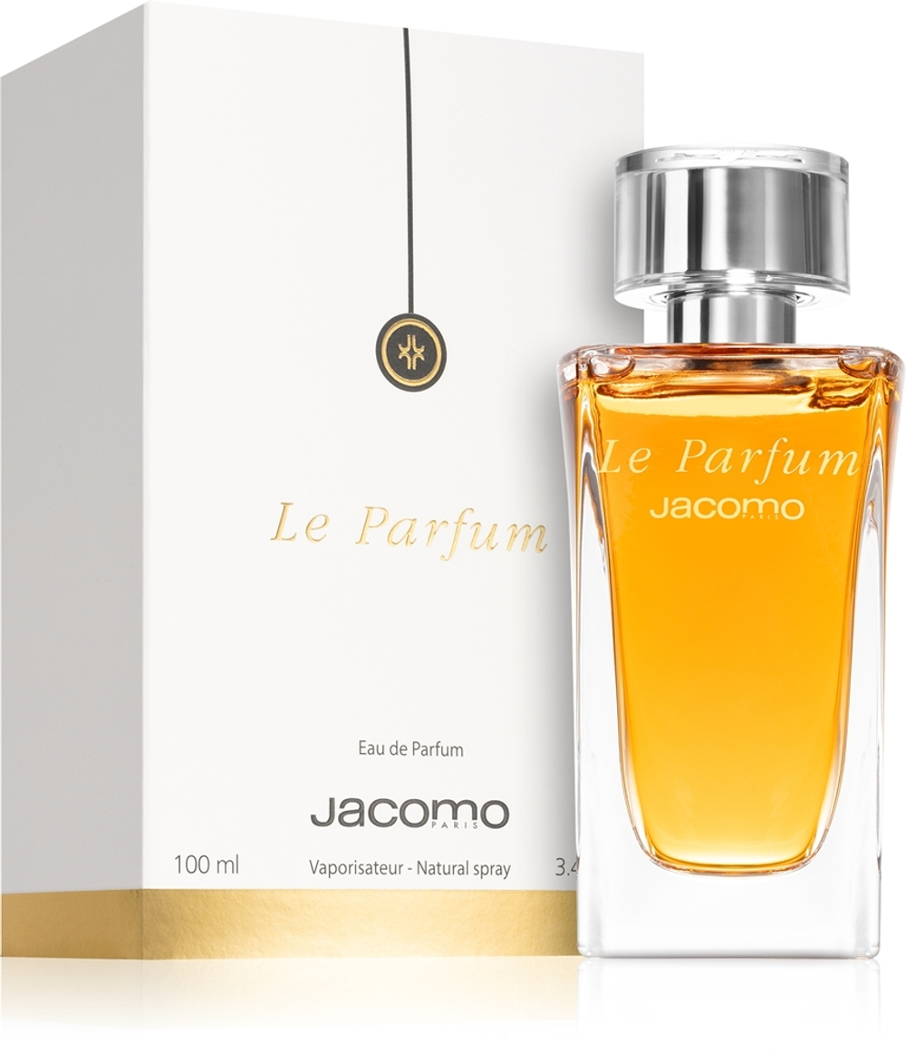 Jacomo Le Parfum парфюмерная вода женская