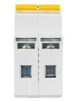 Выключатель автоматический модульный 2п C 63А 4.5кА ВА47-29 KARAT IEK MVA20-2-063-C