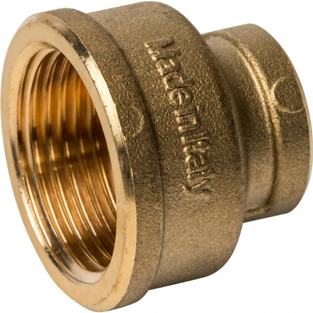 Муфта ВВ переходная 1"x1/2" Stout