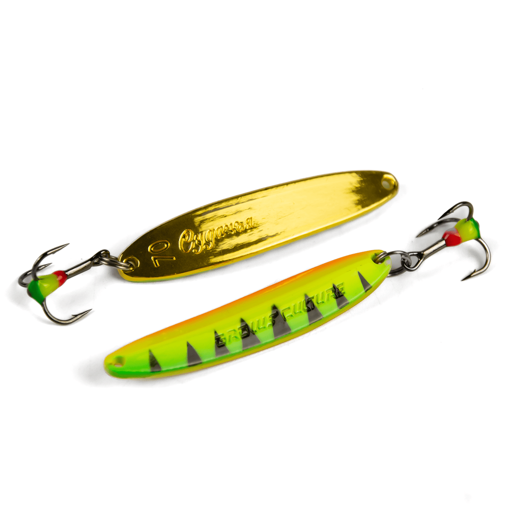 Блесна зимняя "Судачья" (70мм, 20гр) упаковка 10шт.