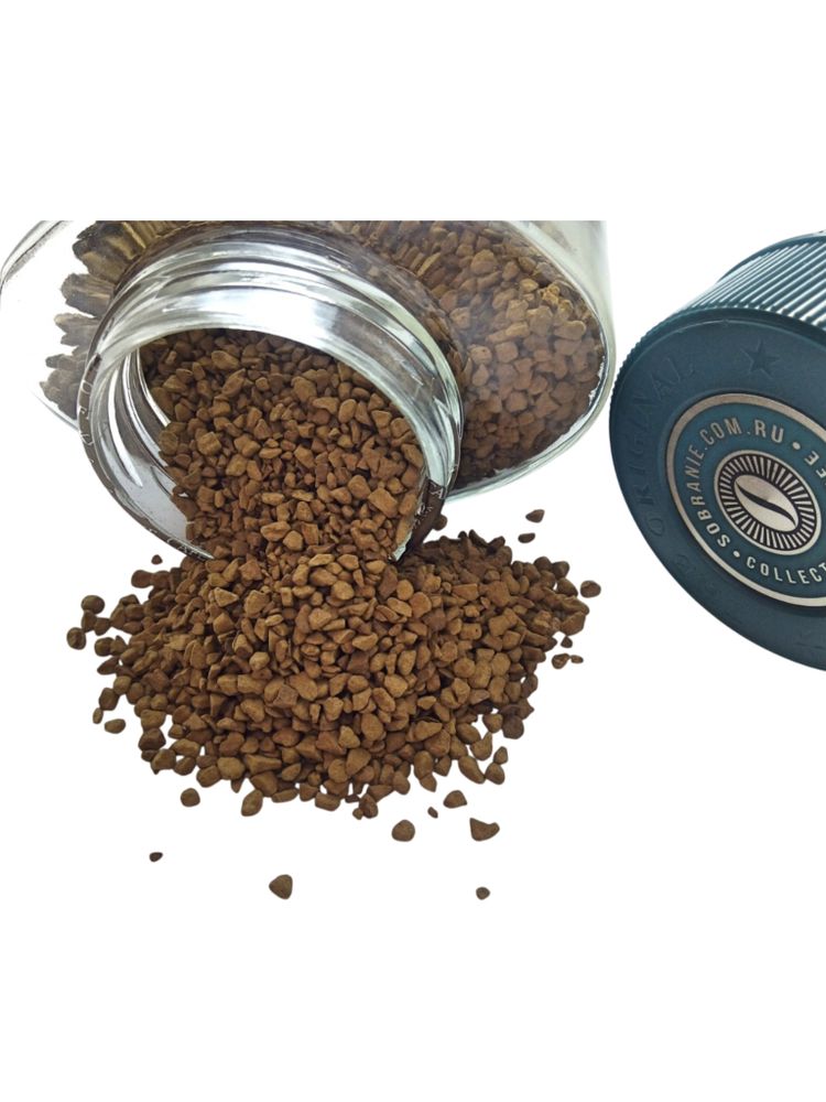 Кофе растворимый Senator Jamaica Blue 85 г x 4 шт