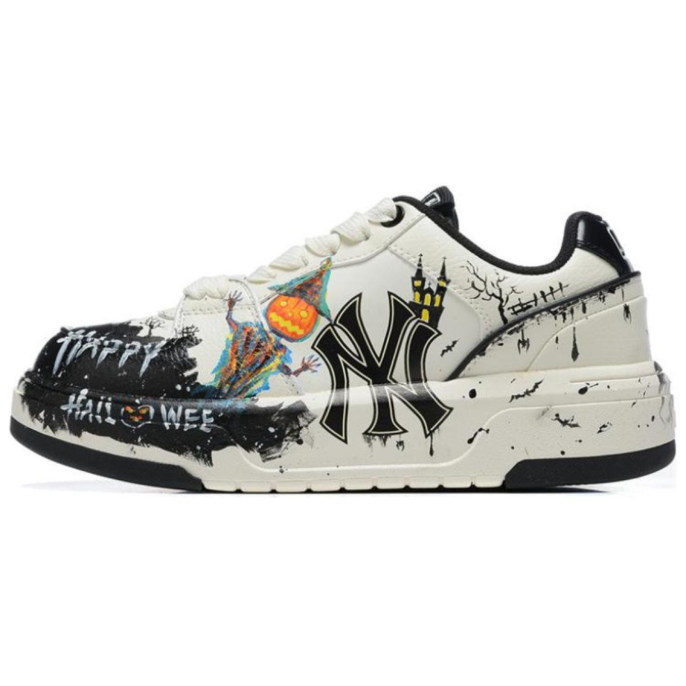 Кроссовки MLB Chunky Liner PU, 3ASXCA12N-50WHS